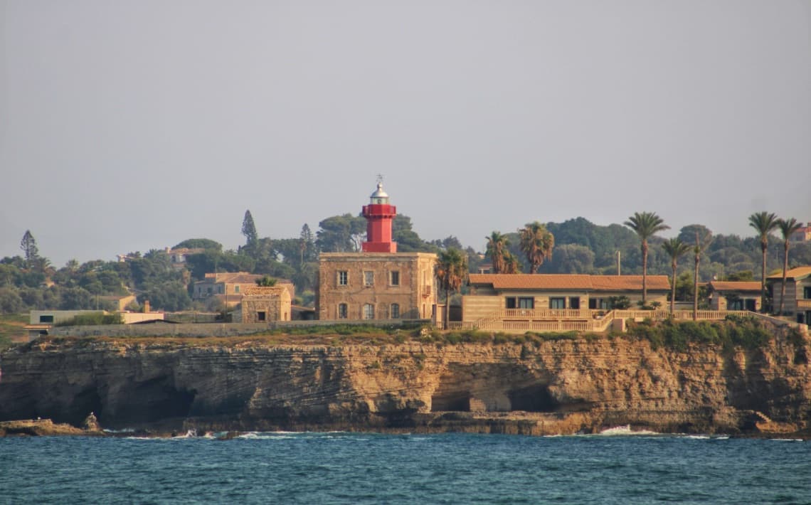 Catania Airport to Ortigia