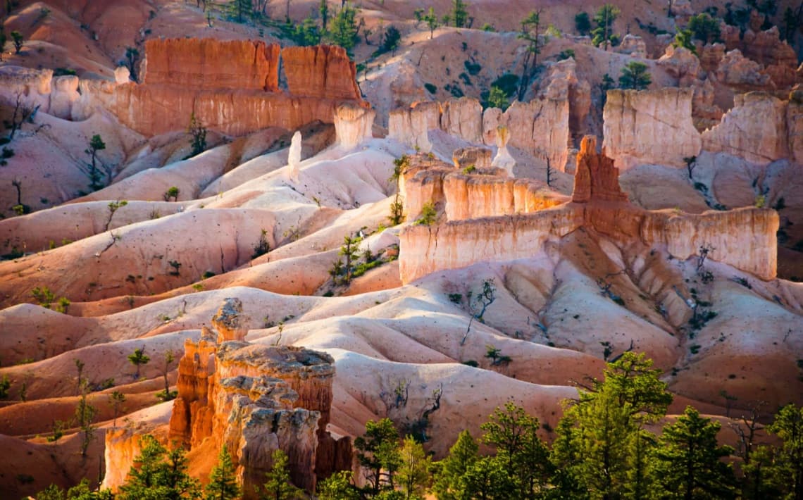 Cedar City Airport to Bryce Canyon