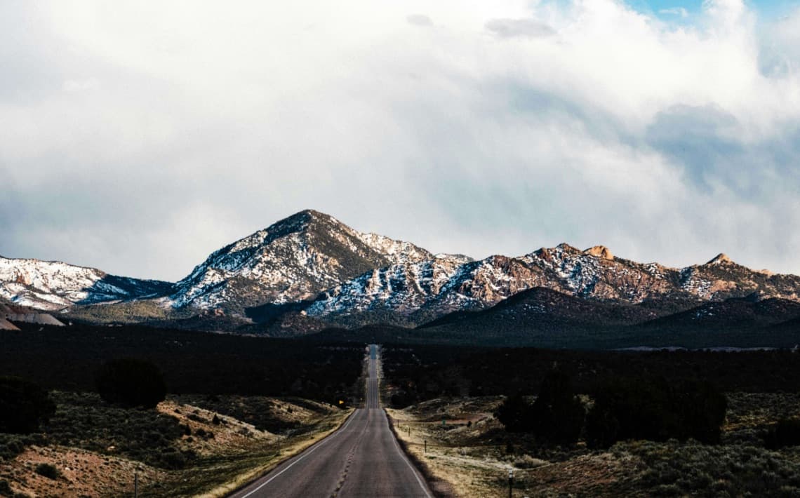Cedar City Airport to Cedar City Center