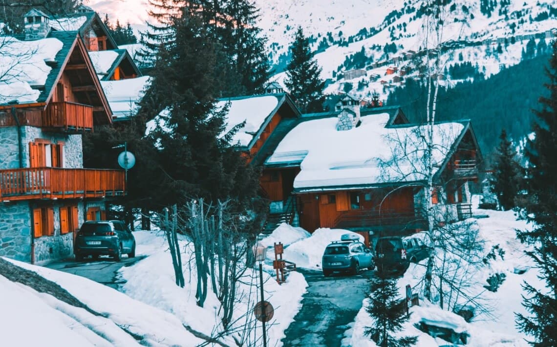 Chambery Airport to Meribel