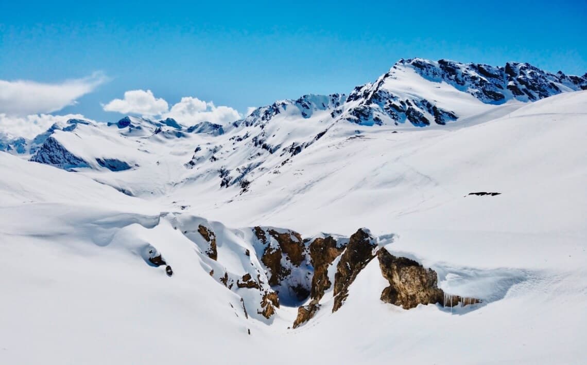 Chambery Airport to Val D'isere