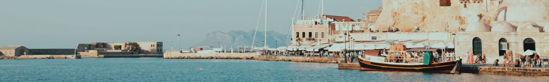 Chania Airport to Maleme