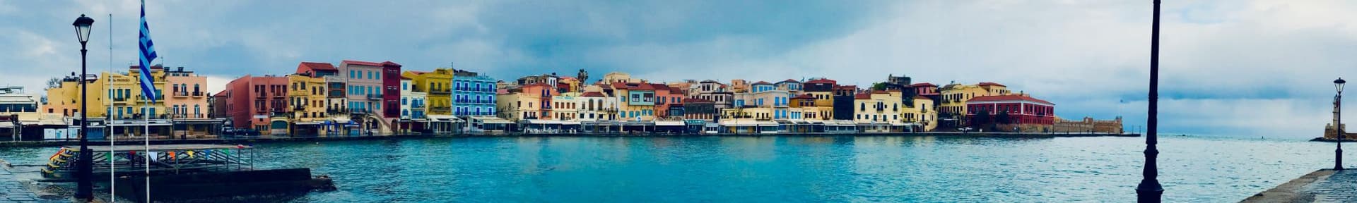 Chania Airport to Sissi