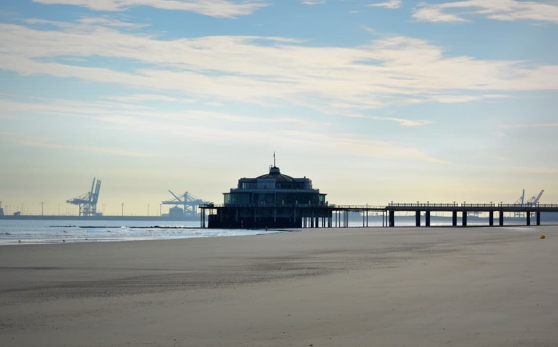 Charleroi Brussels South Airport to Zeebrugge Cruise Terminal