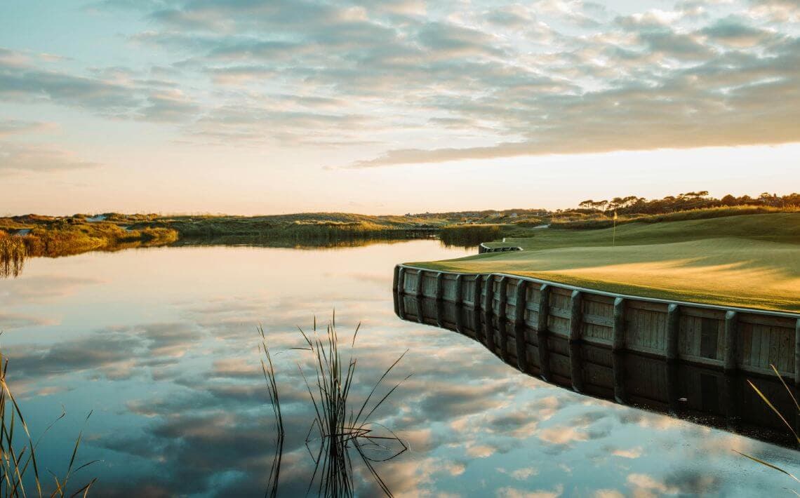 Charleston Airport to Kiawah Island