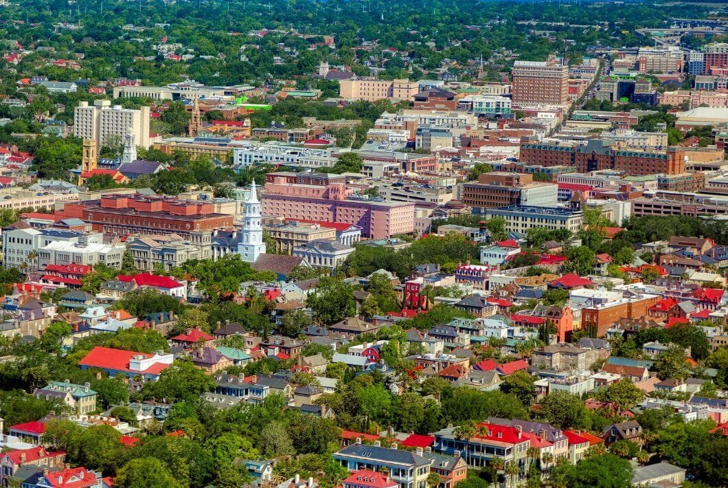 Charleston Airport to Summerville, SC