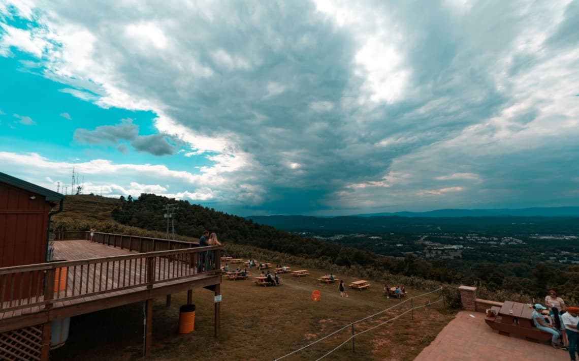 Charlottesville Airport to Downtown Charlottesville