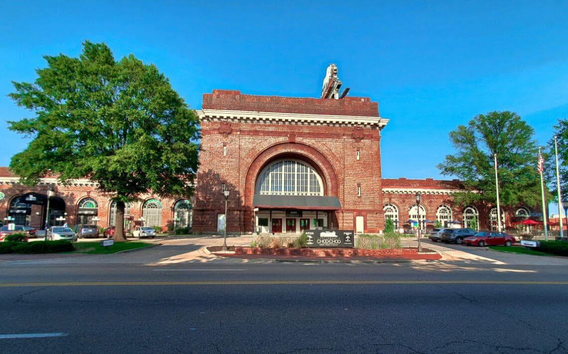 Chattanooga Airport to Rome
