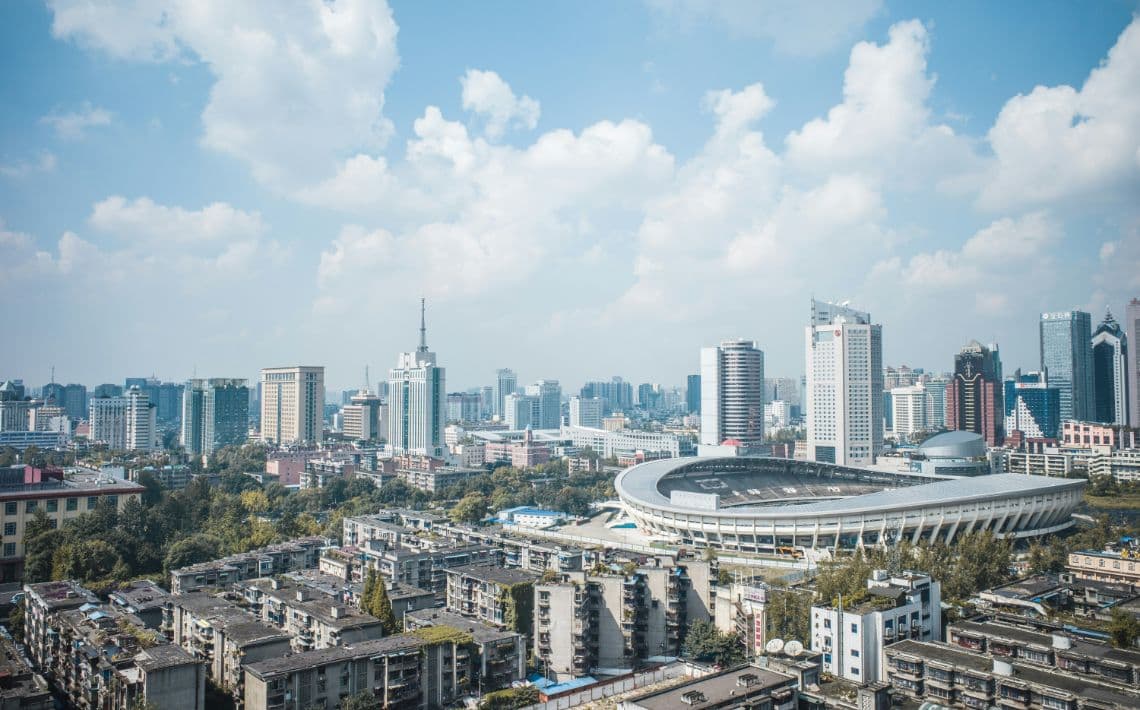 Chengdu Airport to Leshan