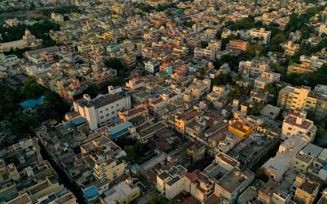 Chennai Airport to Chennai City Centre