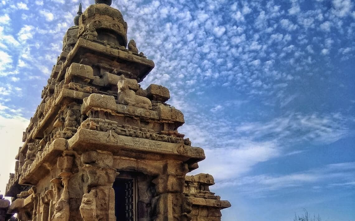 Chennai Airport to Mahabalipuram