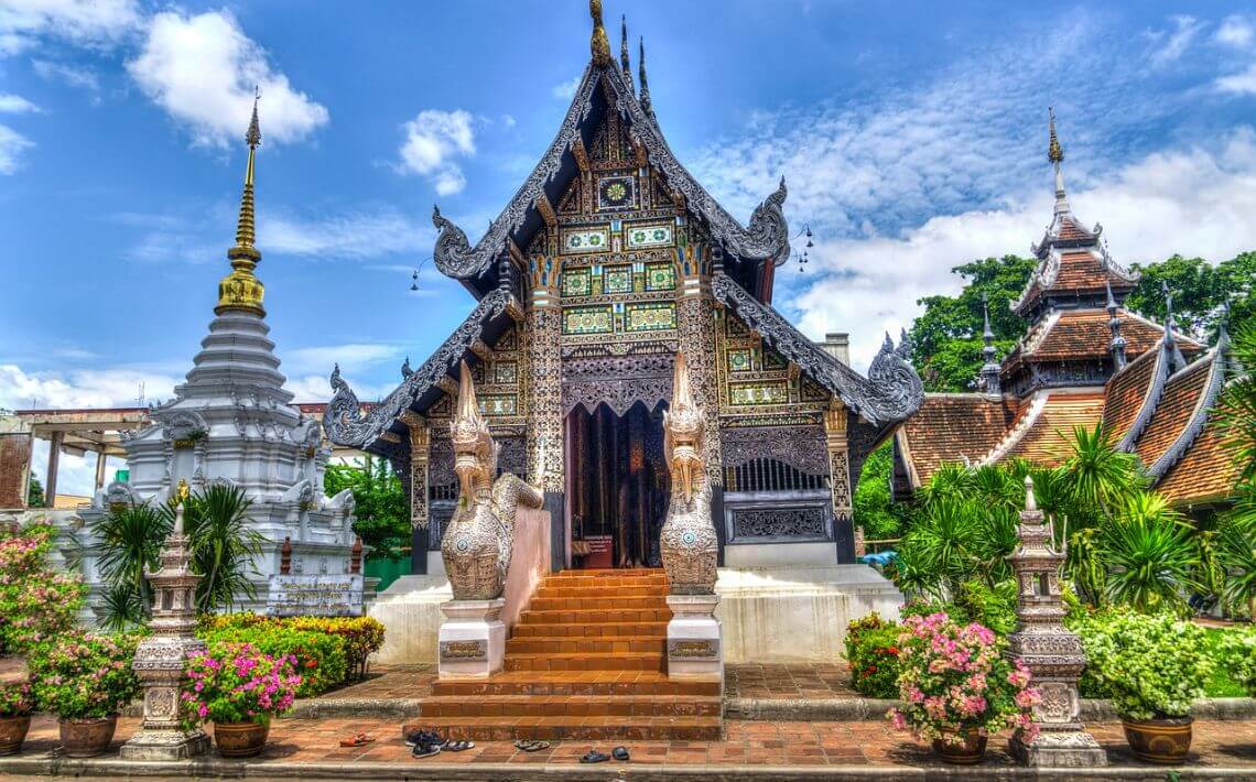 Chiang Mai International Airport to Chiang Mai City Center