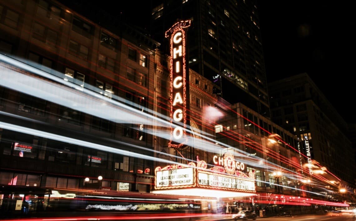 Chicago O'Hare Airport to McCormick Place