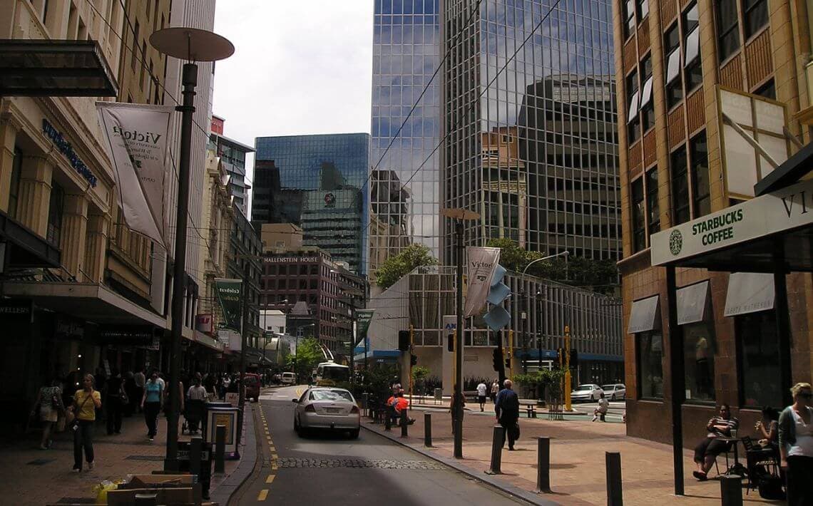 Christchurch Airport to Rakaia Gorge