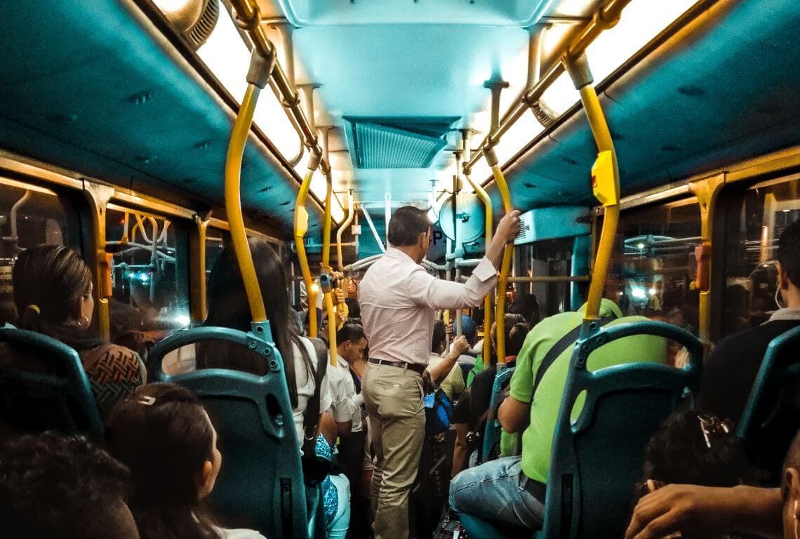 Cities With the Worst Public Transport Systems