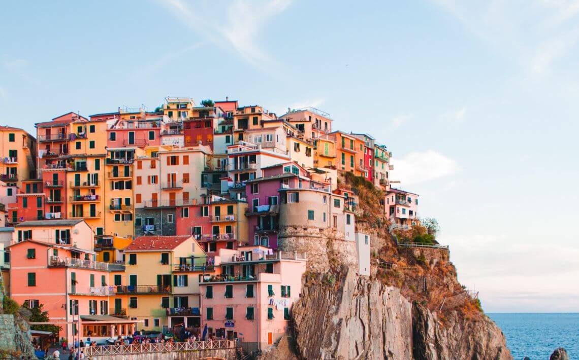 Private Taxi Transfer from Civitavecchia Cruise Port to Fiumicino Airport