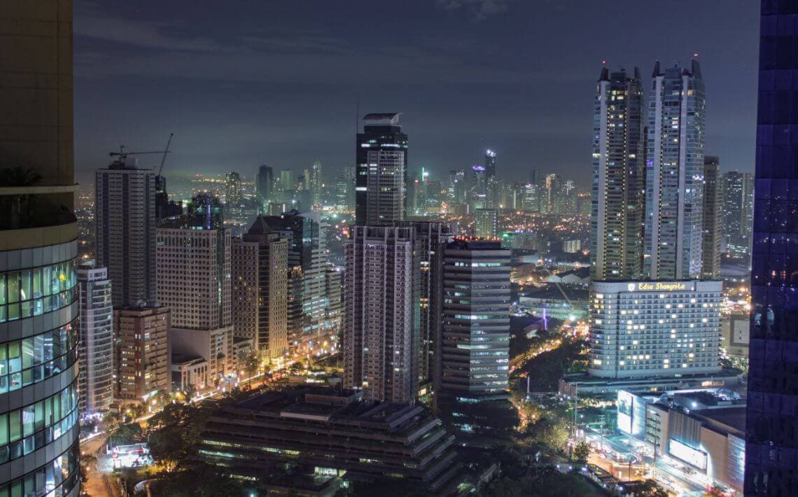 Clark Airport to Philippine Arena