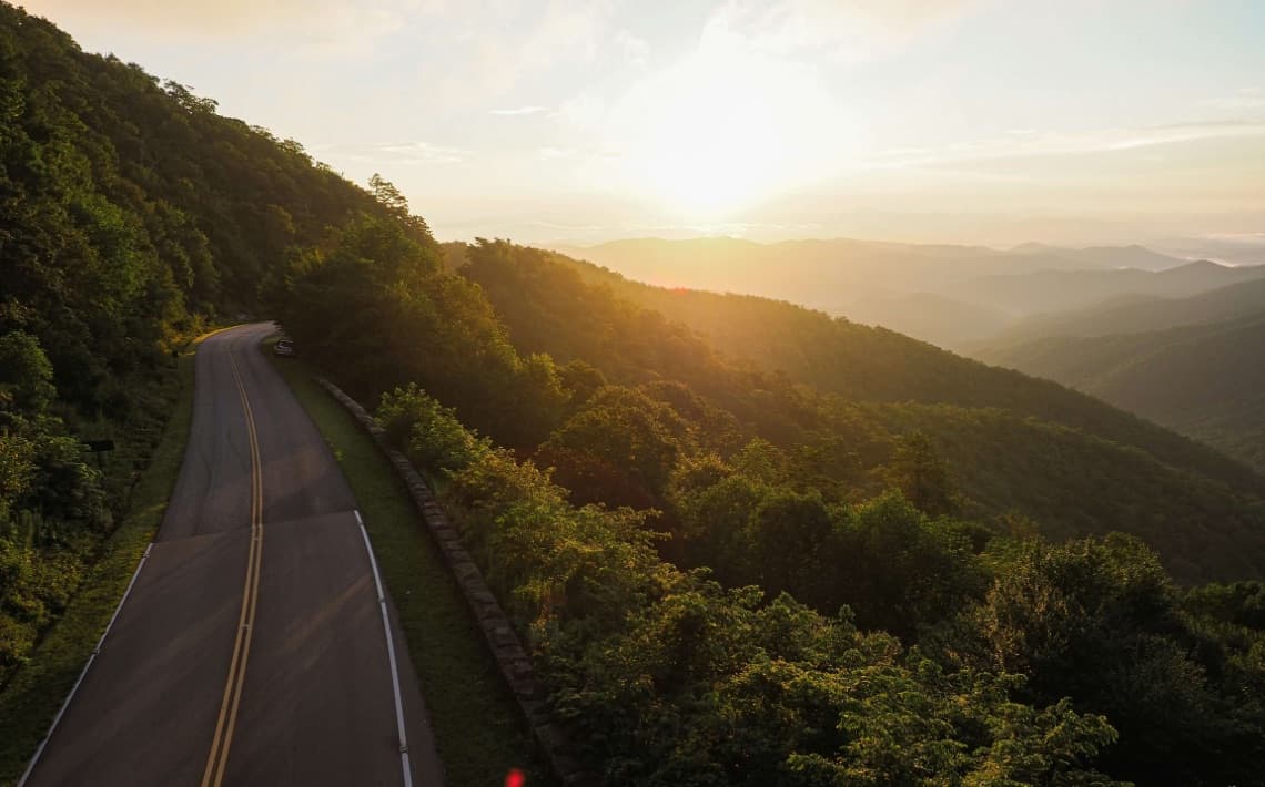 Knoxville Airport to Asheville