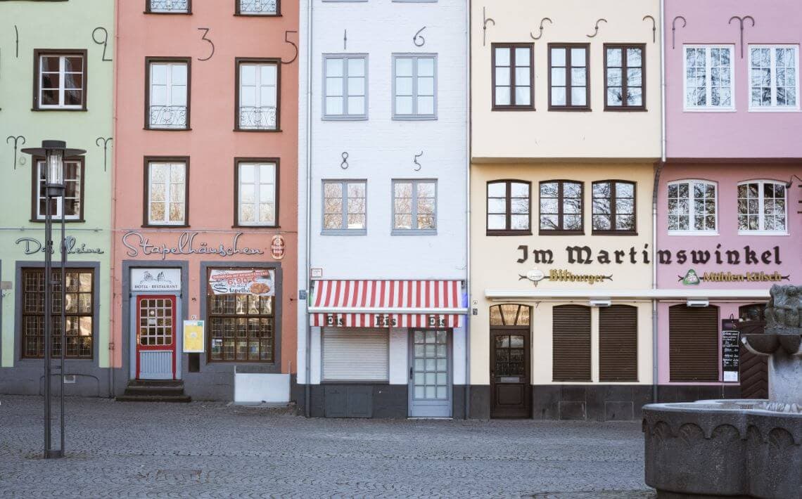 How to Get from Cologne Airport to City Centre?