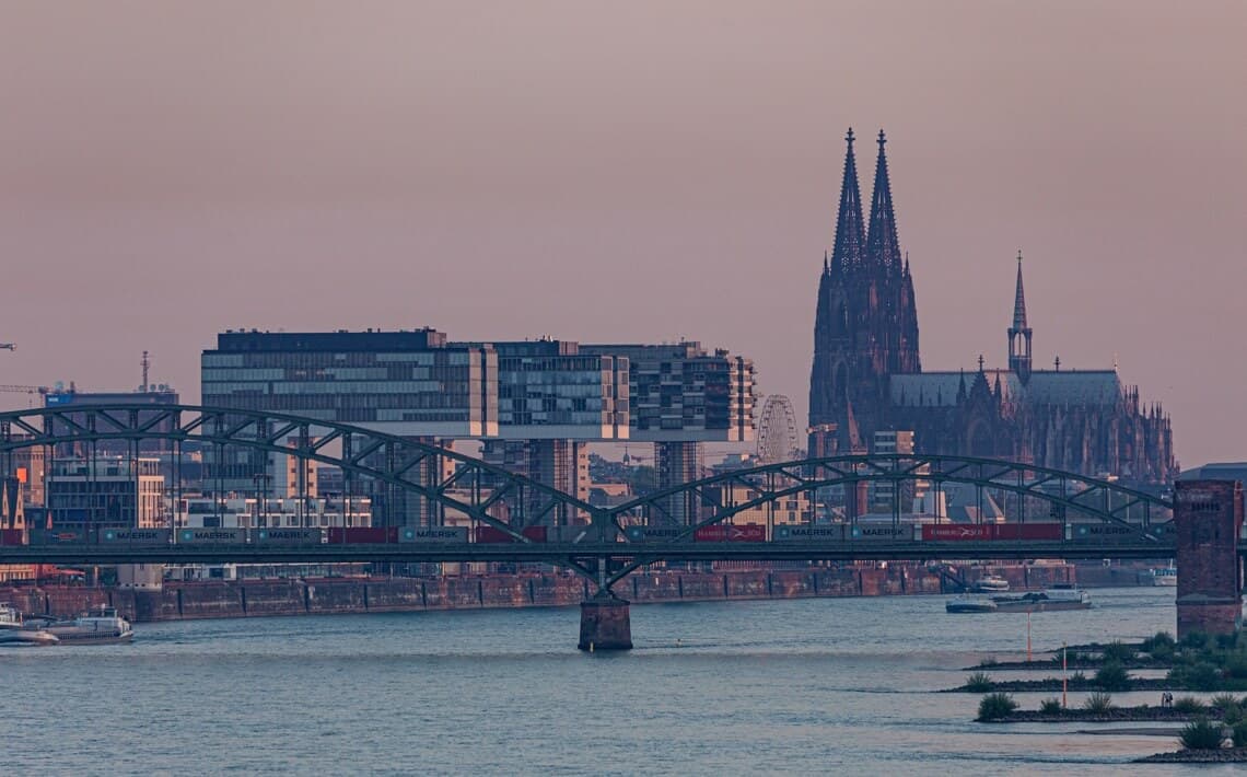 Cologne Airport to Cologne Messe