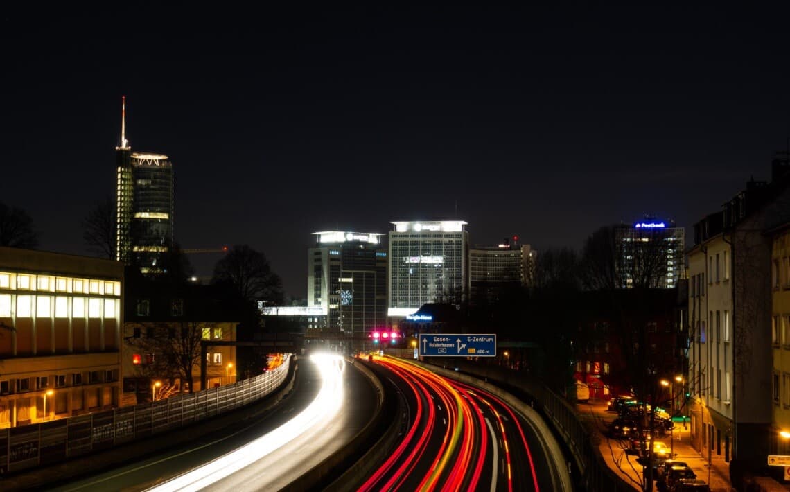 Cologne Airport to Essen