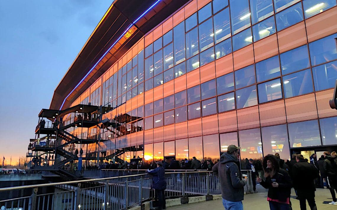 Cologne Airport to Gelsenkirchen Veltins Arena Aufschalke