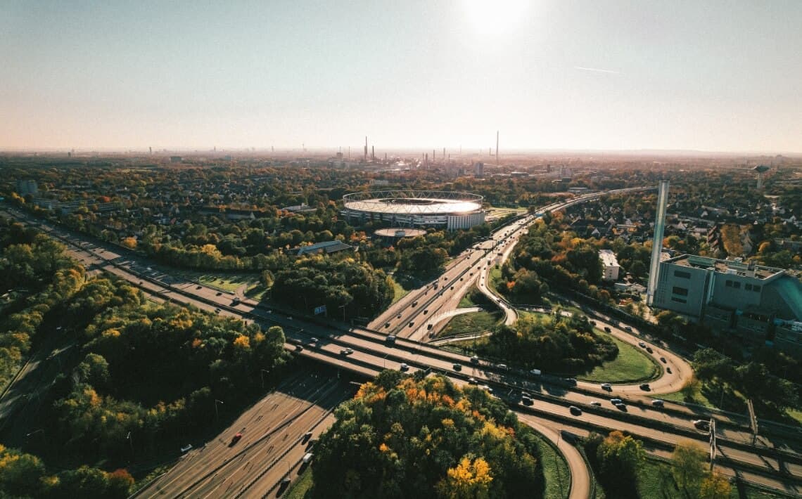 Cologne Airport to Leverkusen