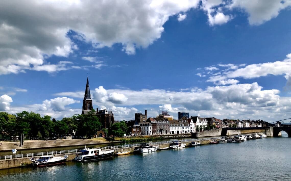 Cologne Airport to Maastricht