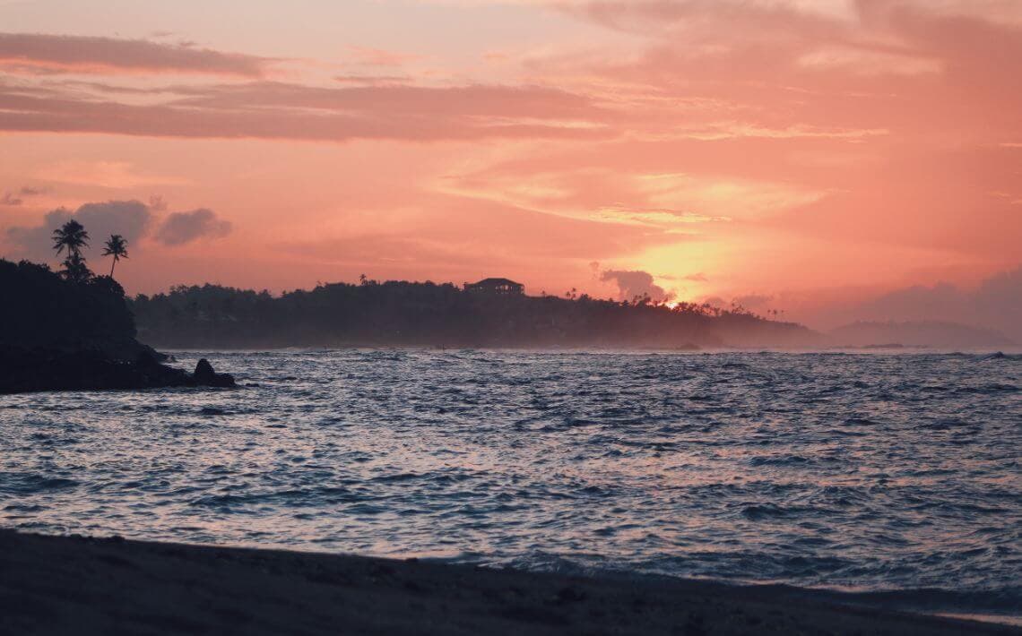 Colombo Airport to Ahangama