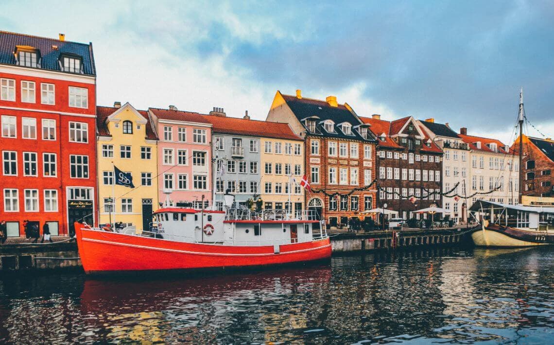 Copenhagen Airport to City Centre