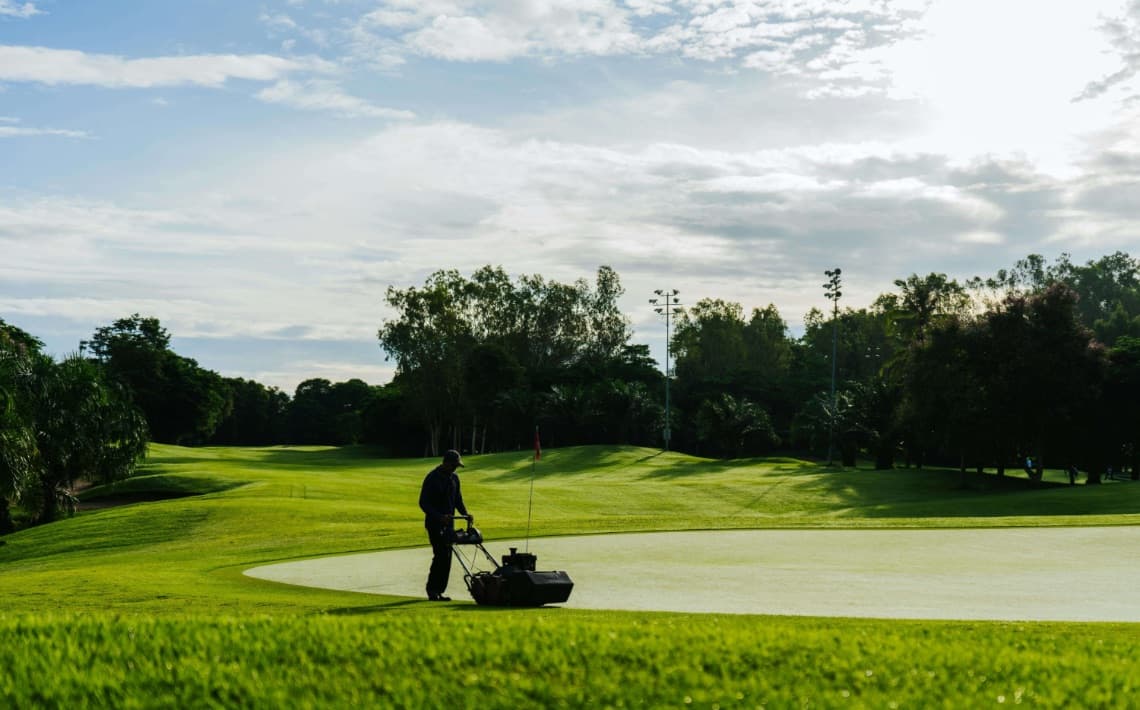 Copenhagen Airport to Great Northern Golf Course