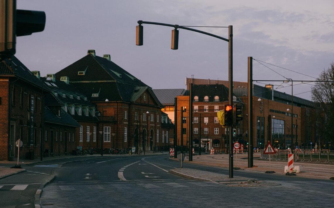 Copenhagen Airport to Odense