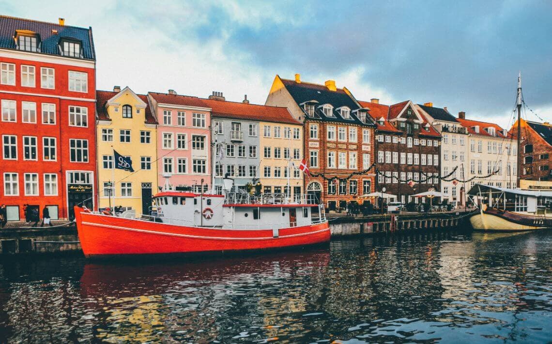 Copenhagen Airport to Parken Stadium