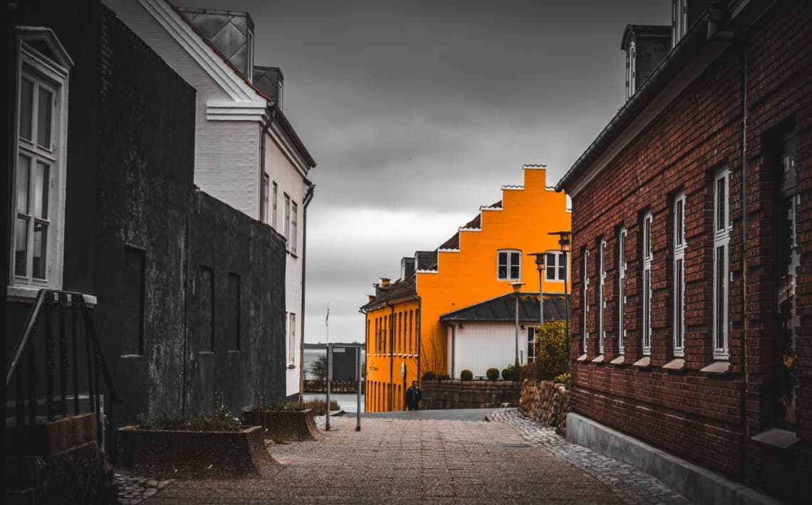 Copenhagen Airport to Svendborg