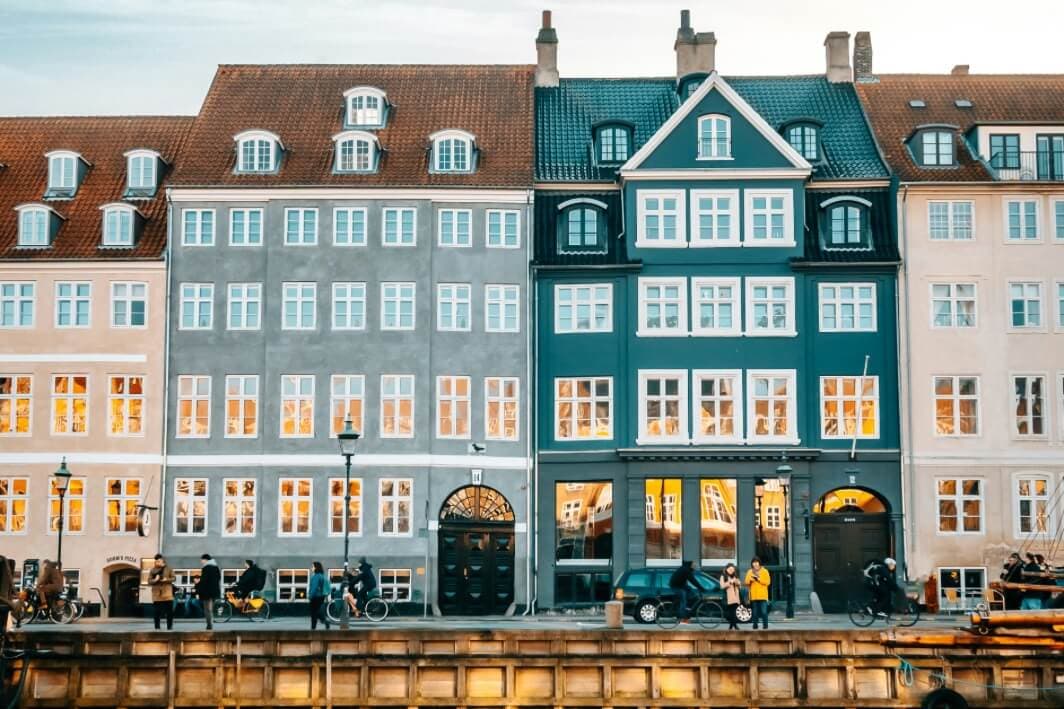 Copenhagen Airport to Vesterbro