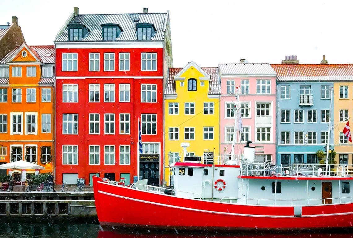 Copenhagen Tourist Attractions - Must Visit in 2024