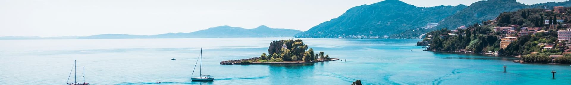 Corfu Airport to Agios Gordios