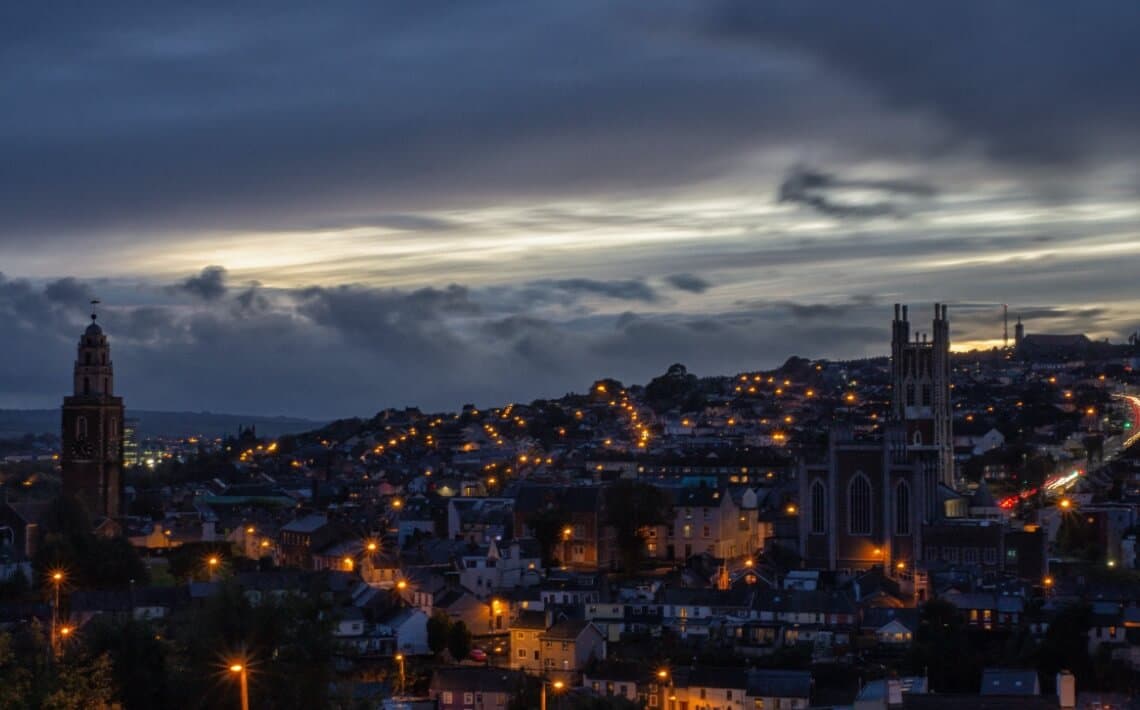 Cork Airport to Cork City Centre