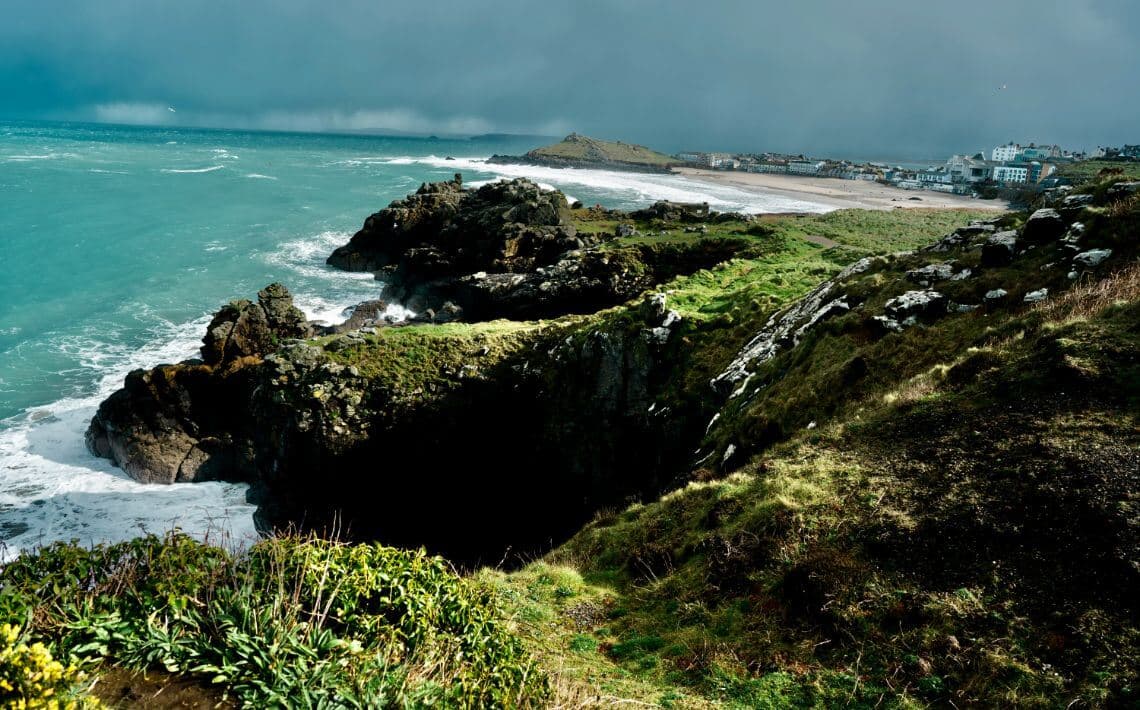 Cornwall Airport Newquay to Falmouth