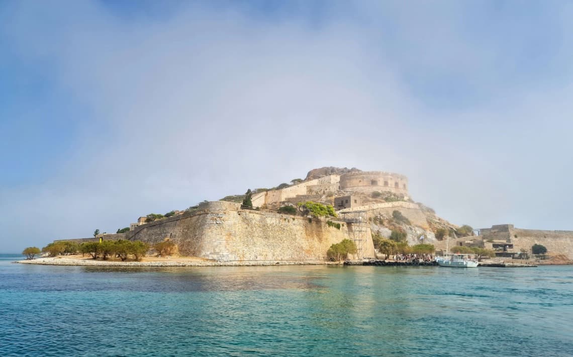 Crete Heraklion Airport to Agios Nikolaos