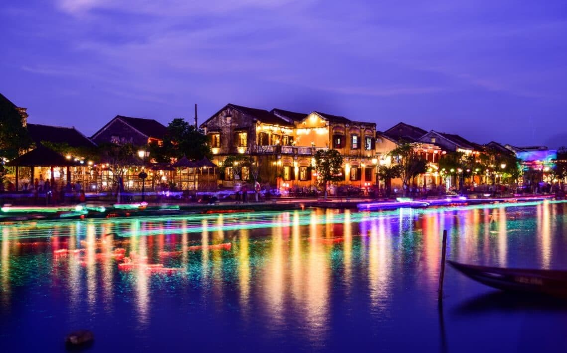 Da Nang Airport to Hoi An