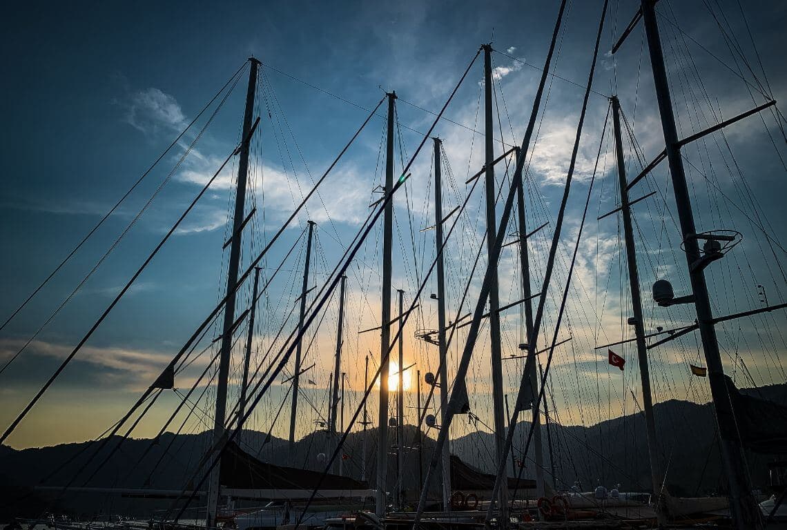 How to Get from Dalaman Airport to Bodrum?