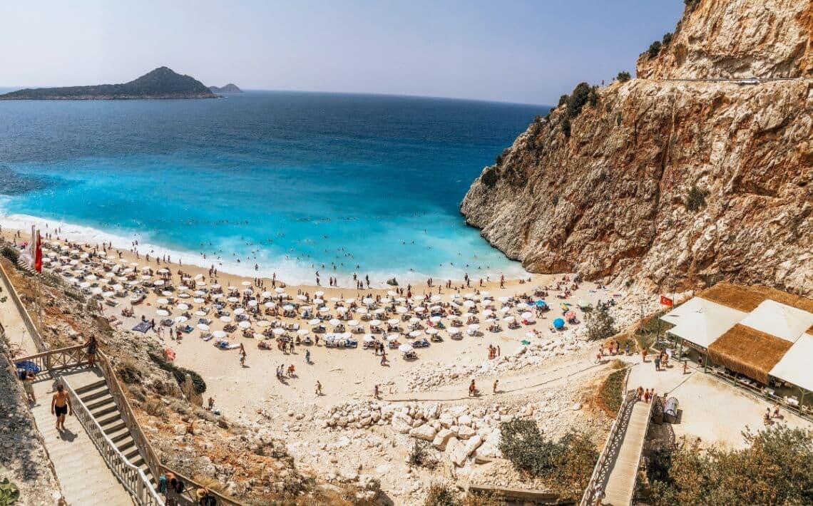 Dalaman Airport to Kas