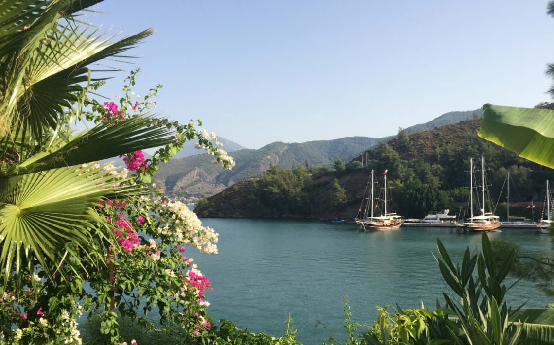 Wie kommt man vom Flughafen Dalaman nach Fethiye?