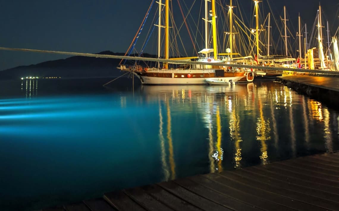 Wie Kommt Man vom Flughafen Dalaman nach Marmaris?