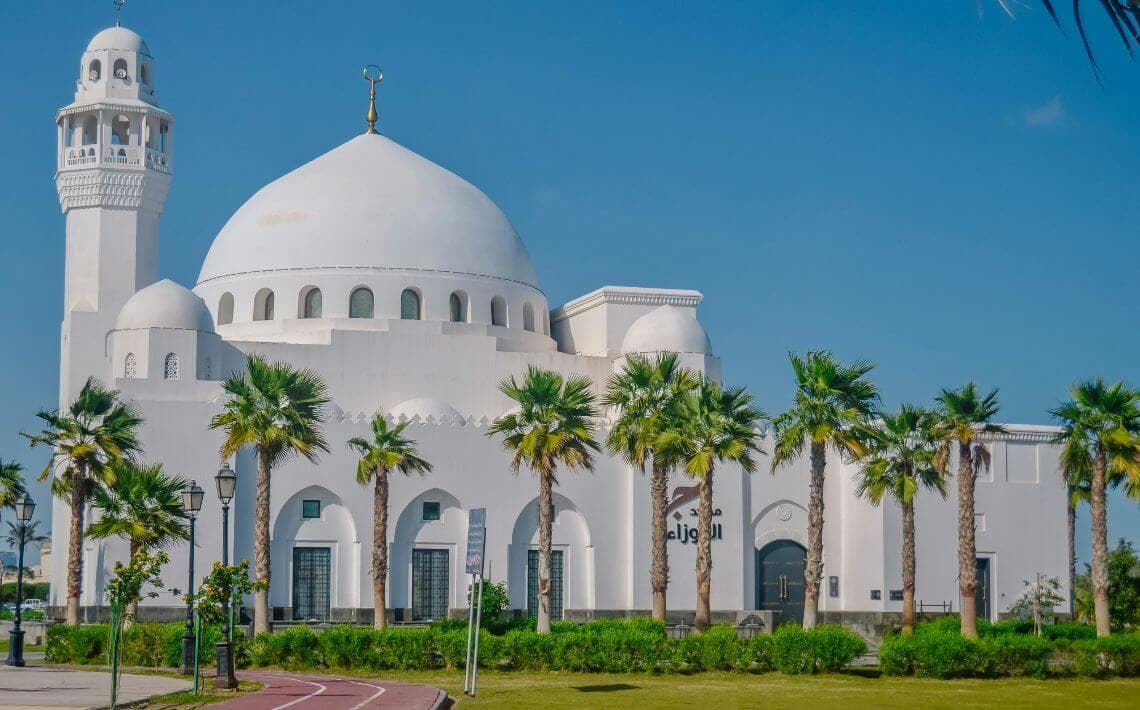 Dammam Airport to Hofuf