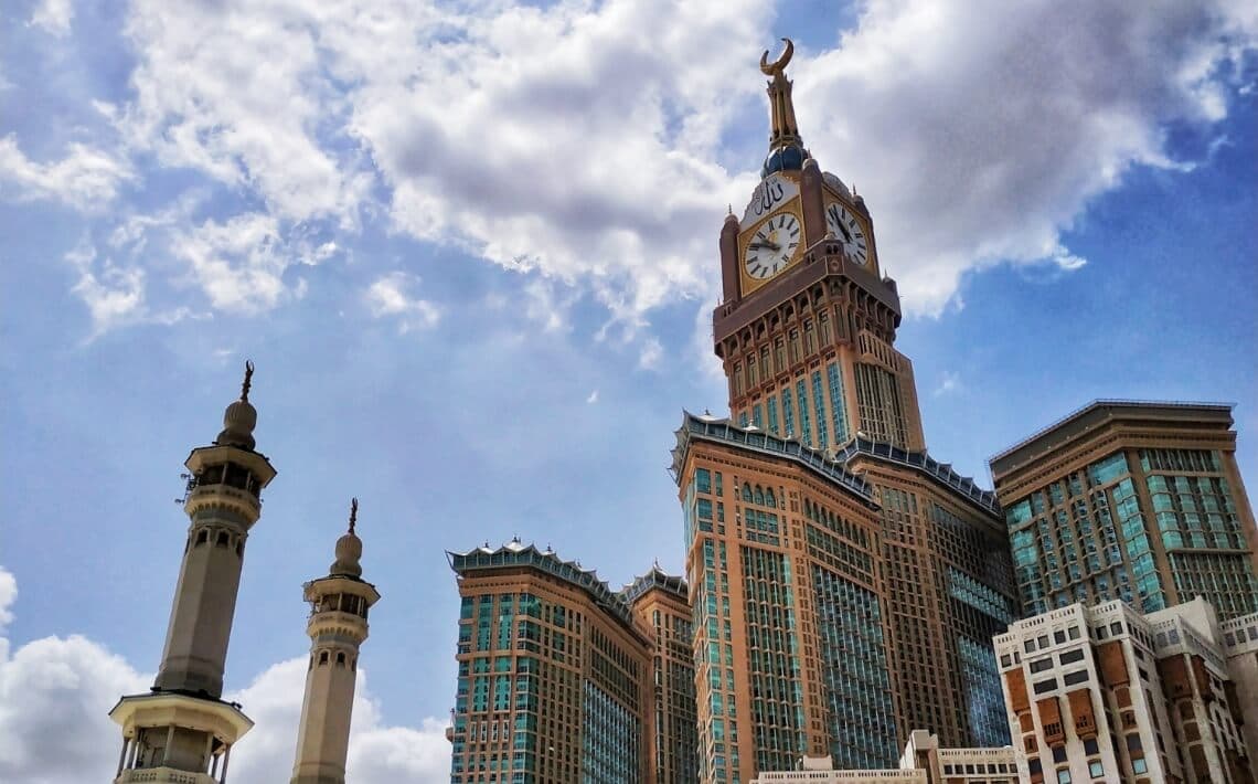 Dammam Airport to Riyadh