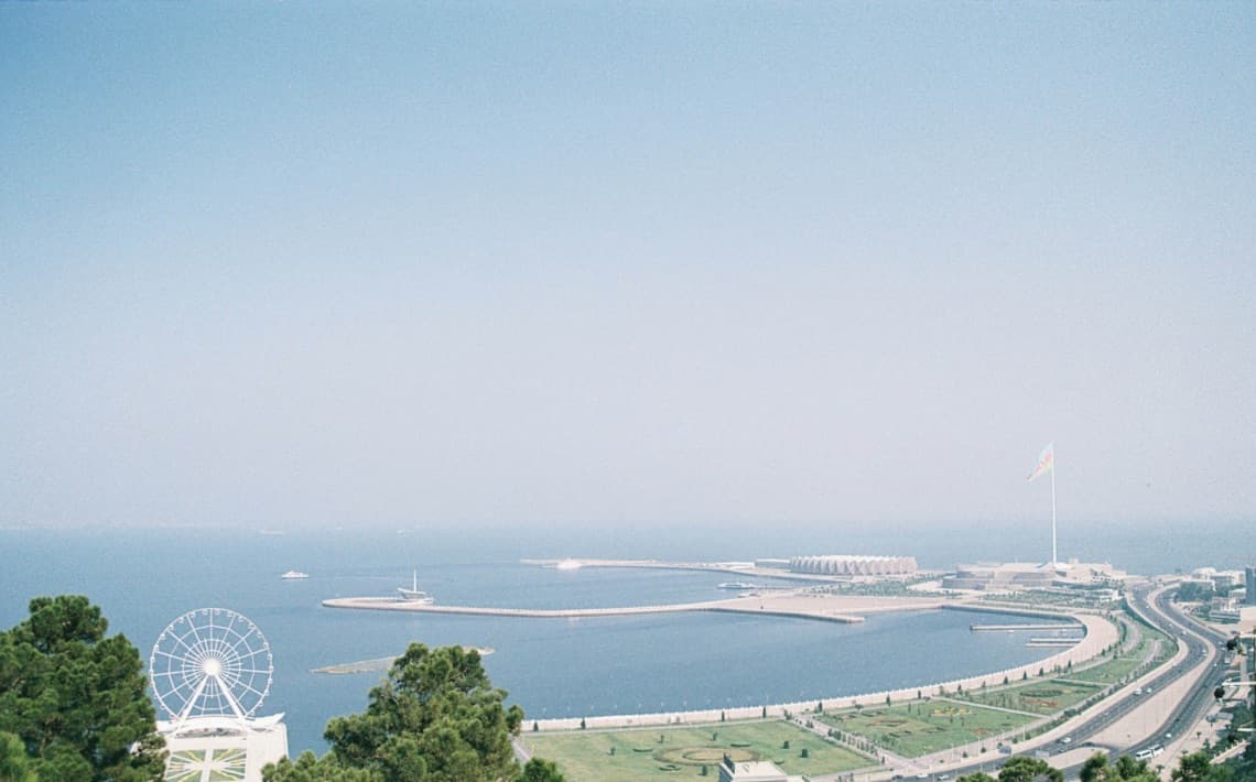 Baku Airport to Gabala