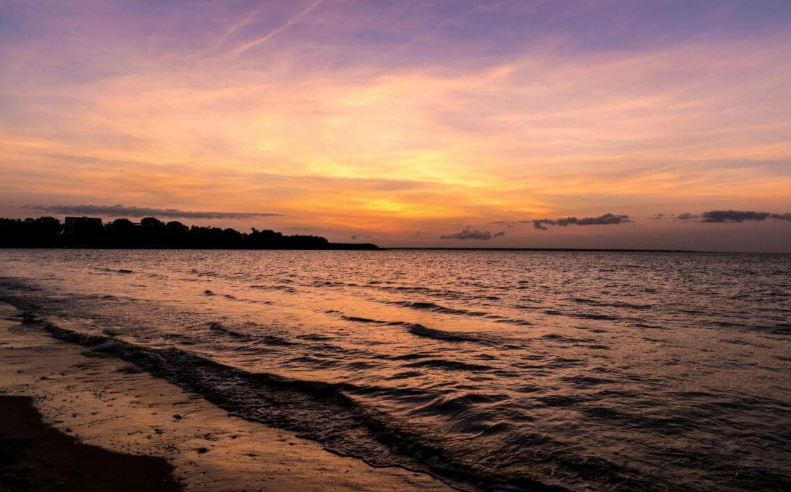Darwin Airport to Cruise Terminal
