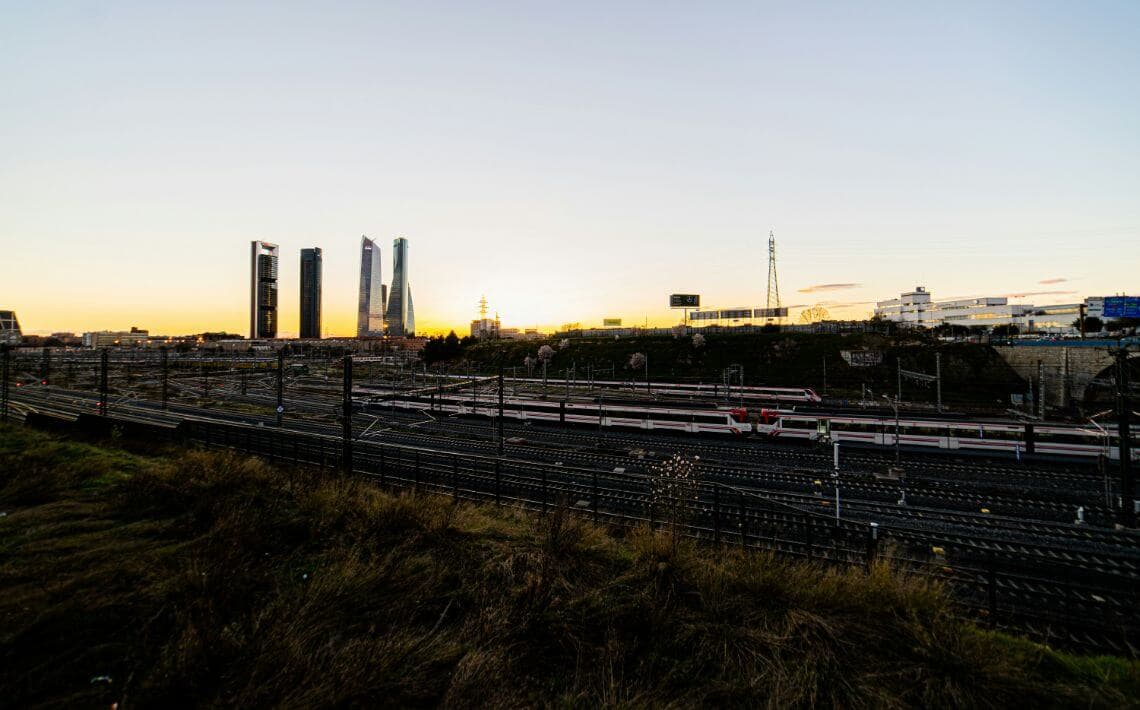 De l'aéroport de Madrid à IFEMA Madrid